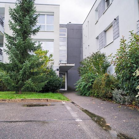 Appartement Lumineux, 80M², Proche Des Vosges Thann Extérieur photo