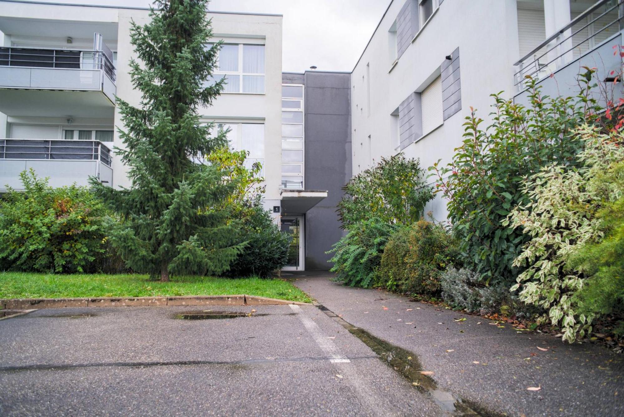 Appartement Lumineux, 80M², Proche Des Vosges Thann Extérieur photo